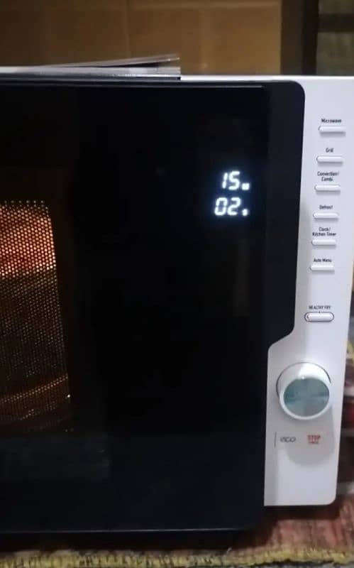 microwave/oven/grill oven 4