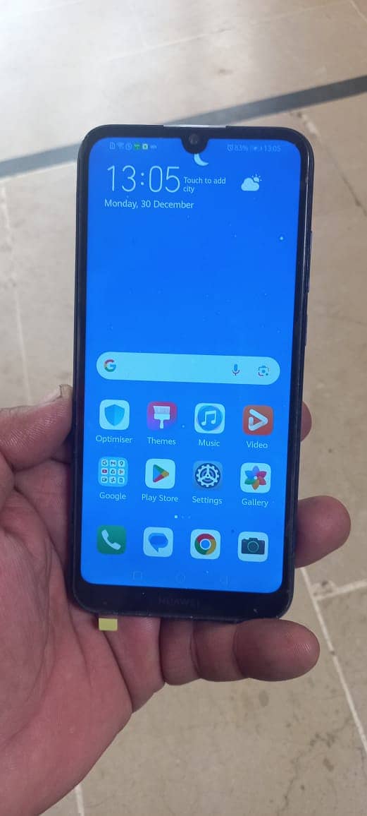 vivo y90 and huawei y6s 3/64 10