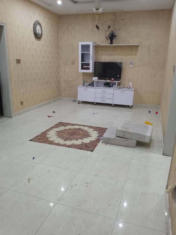 5 Marla House is for rent in Gulshan e Lahore near to Wapda town Lahore. 2