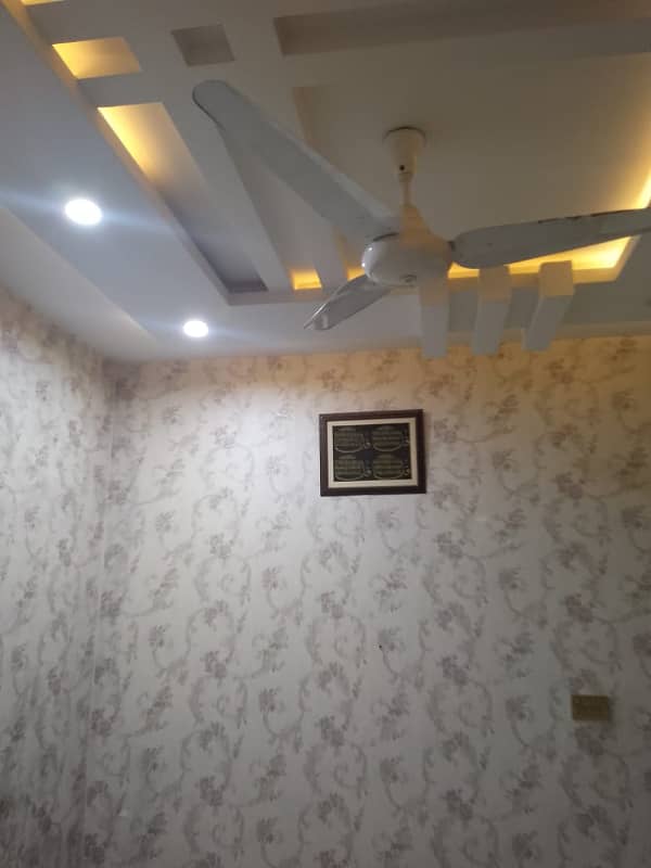 5 Marla House is for rent in Gulshan e Lahore near to Wapda town Lahore. 4