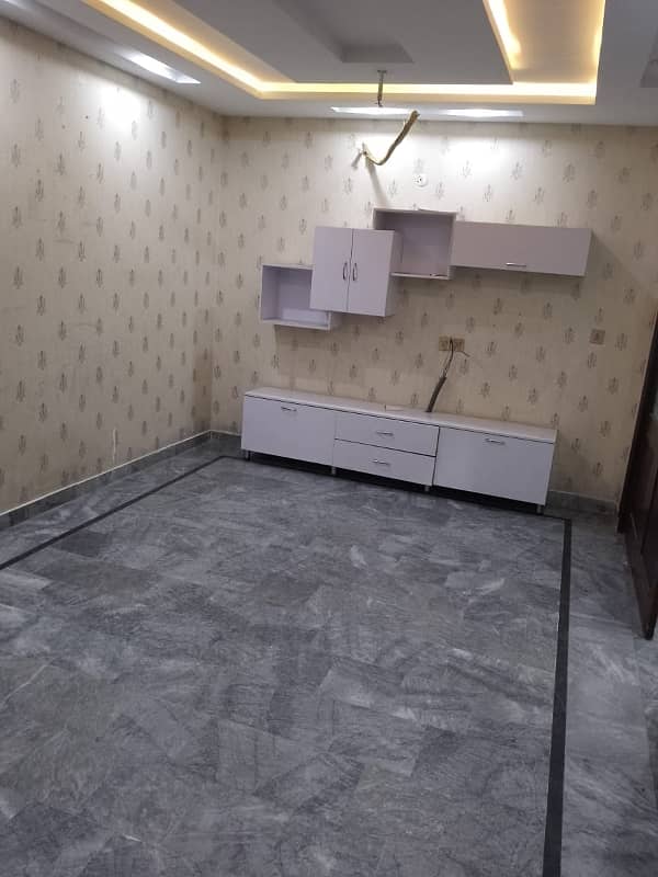 5 Marla House is for rent in Gulshan e Lahore near to Wapda town Lahore. 5