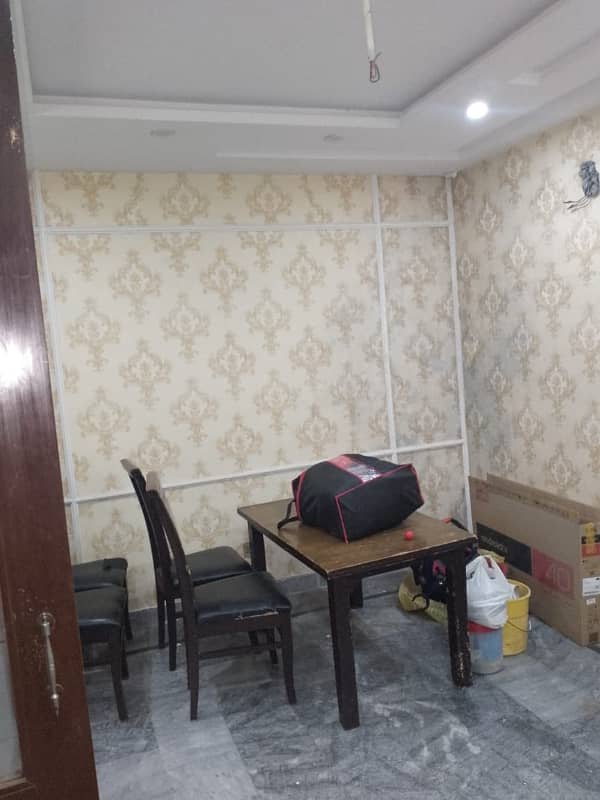 5 Marla House is for rent in Gulshan e Lahore near to Wapda town Lahore. 10