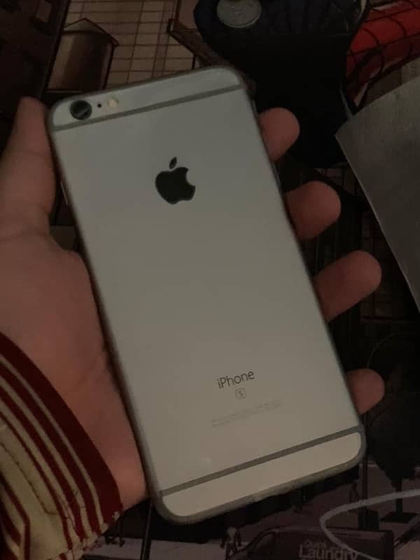 iPhone 6s Plus (Pta Approved) 1