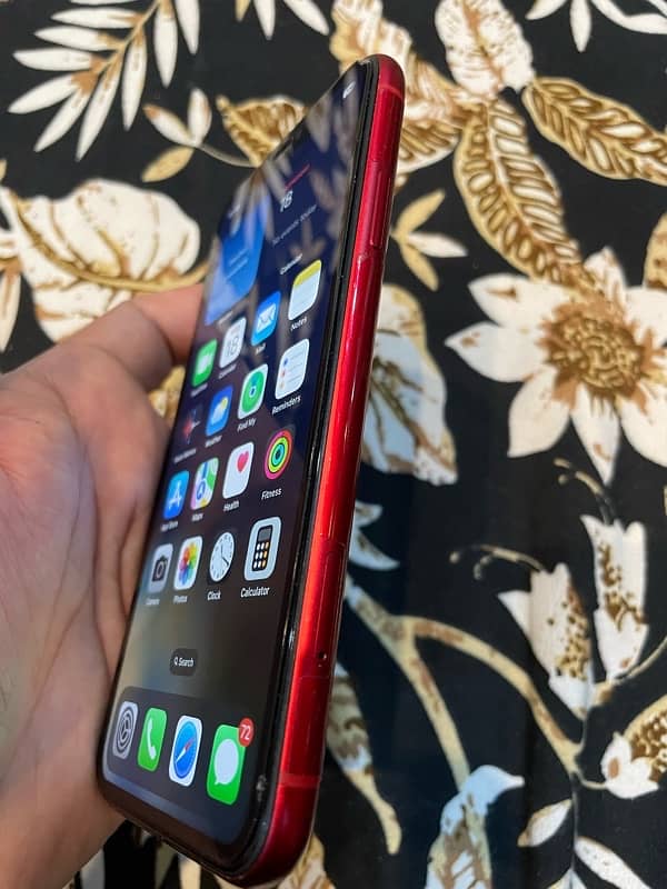 IPhone 11 Red Dual PTA Approved 0