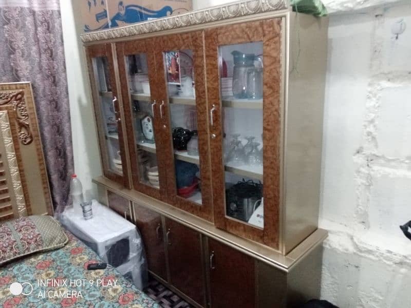 Dico paint furniture full new condition 5