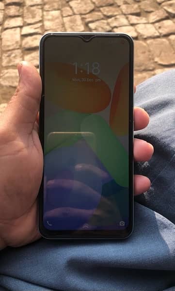 vivo y22 (4+4) 64 gb 6