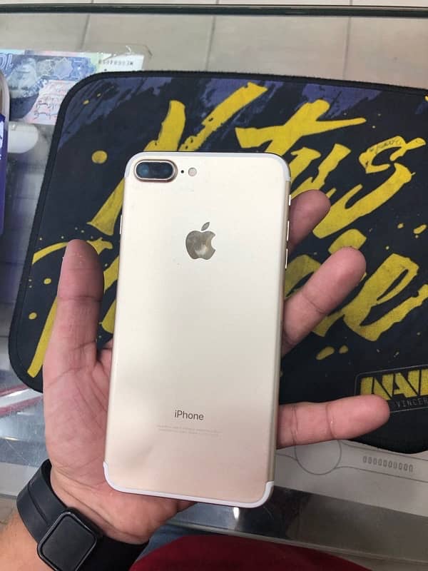 Iphone 7plus 0