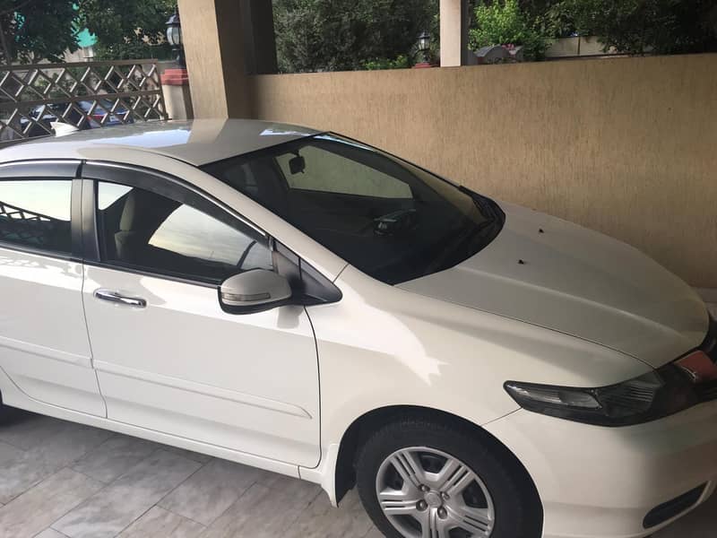 Honda City 1.5 i-VTEC 2017 0