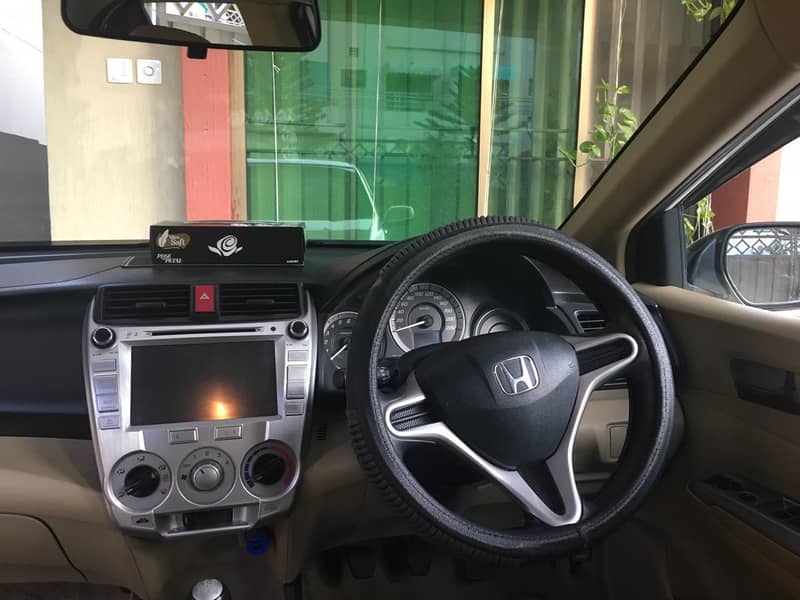 Honda City 1.5 i-VTEC 2017 1