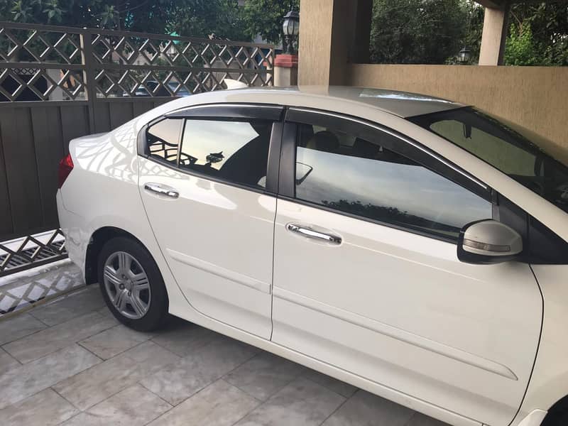 Honda City 1.5 i-VTEC 2017 6