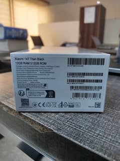 Box Pack Xiaomi 14T for Sale