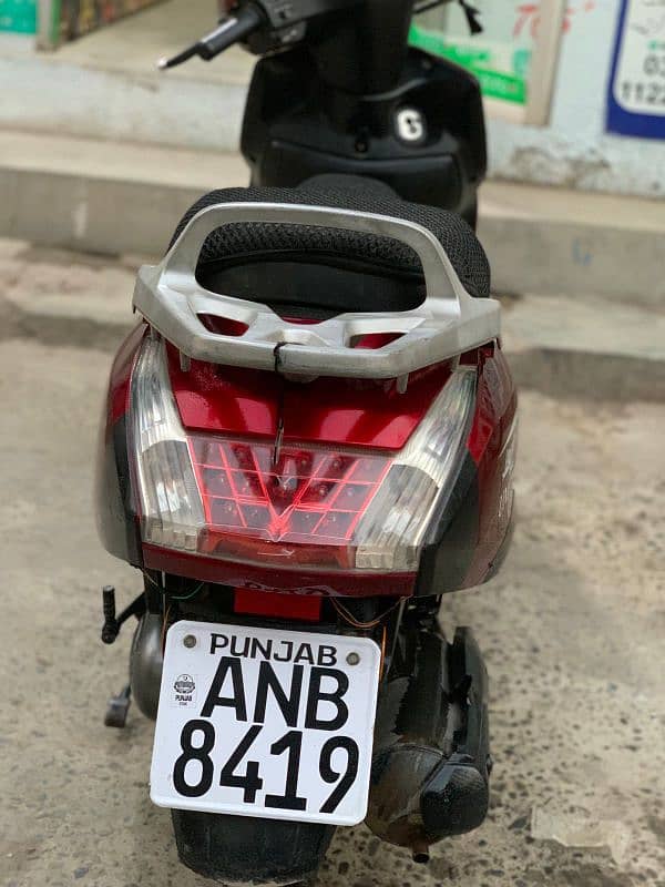 United Scooty 100CC 1