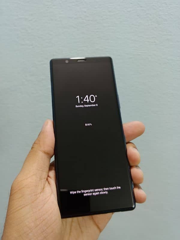 XPERIA 5 Original Sony PTA approved 4