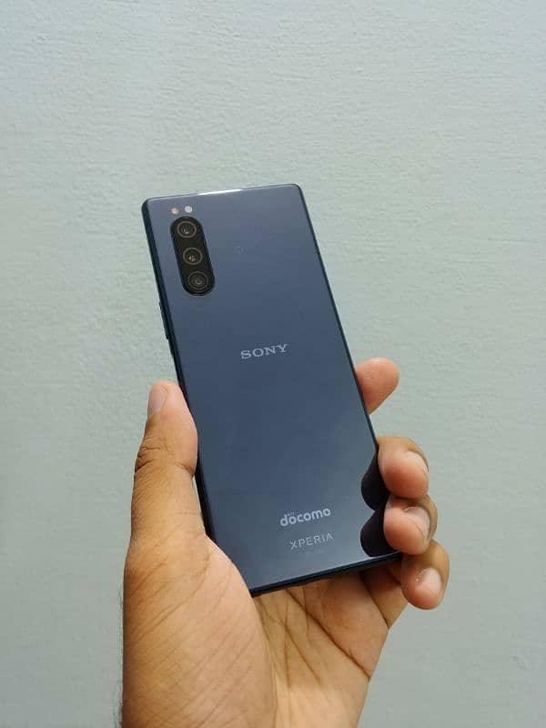 XPERIA 5 Original Sony PTA approved 6