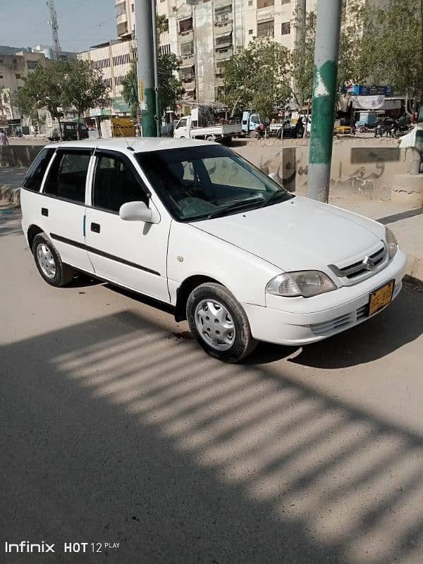 Suzuki Cultus VXR 2014 03/19/39/55/184 0