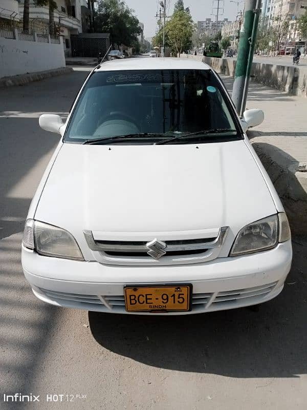 Suzuki Cultus VXR 2014 03/19/39/55/184 1