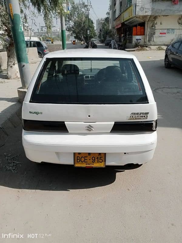 Suzuki Cultus VXR 2014 03/19/39/55/184 2