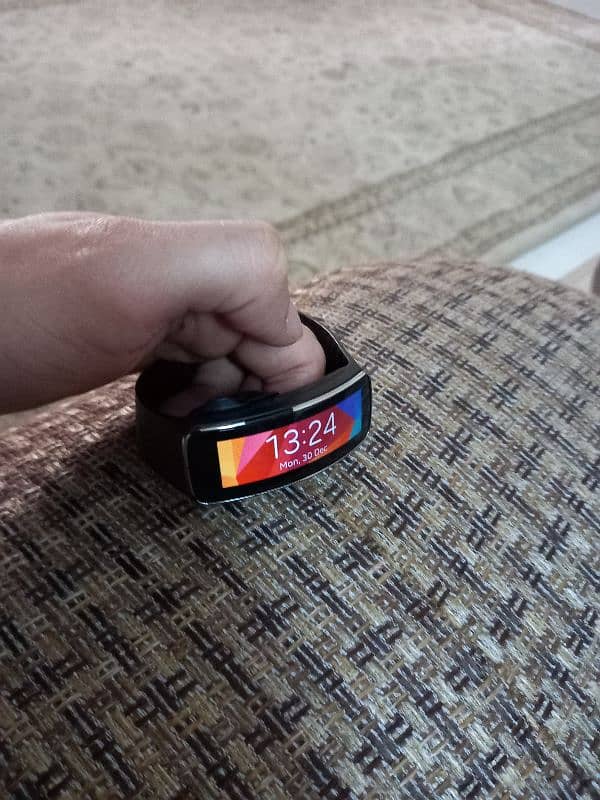 Samsung Gear fit 1 4