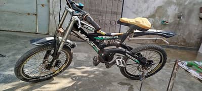 VENTO SPORTS CYCLE