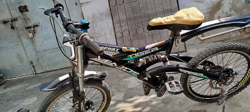 VENTO SPORTS CYCLE 1