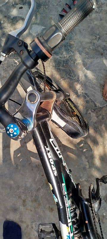 VENTO SPORTS CYCLE 4