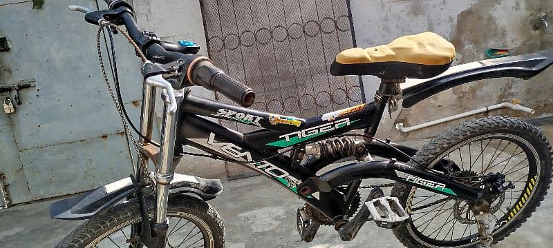 VENTO SPORTS CYCLE 6