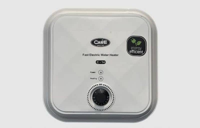 Care Electric geyser C 14 0