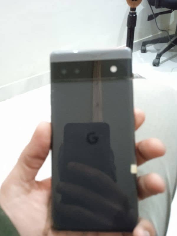 Google pixel 6 1