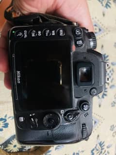 Nikon d7000 camera