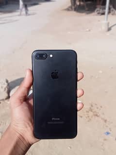 iphone 7plus  Non Pta  memory128GB Exchange Possible