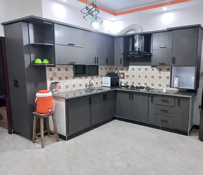 Al-Irha apartment flat is available for sale in scheme 33 1