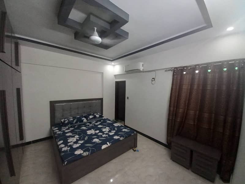 Al-Irha apartment flat is available for sale in scheme 33 8