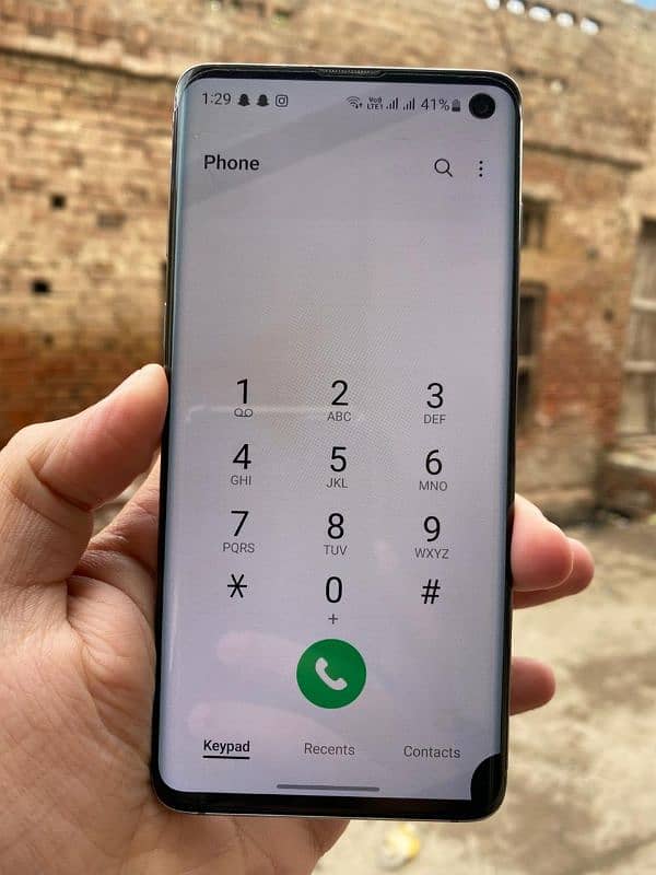 Samsung S10 Dual Sim 2