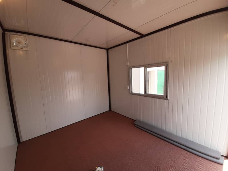 Porta cabin office container dry container mobile container prefab cabin 12