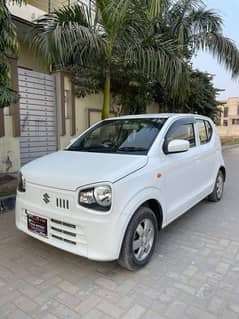 Suzuki Alto 2021/2024  japanese