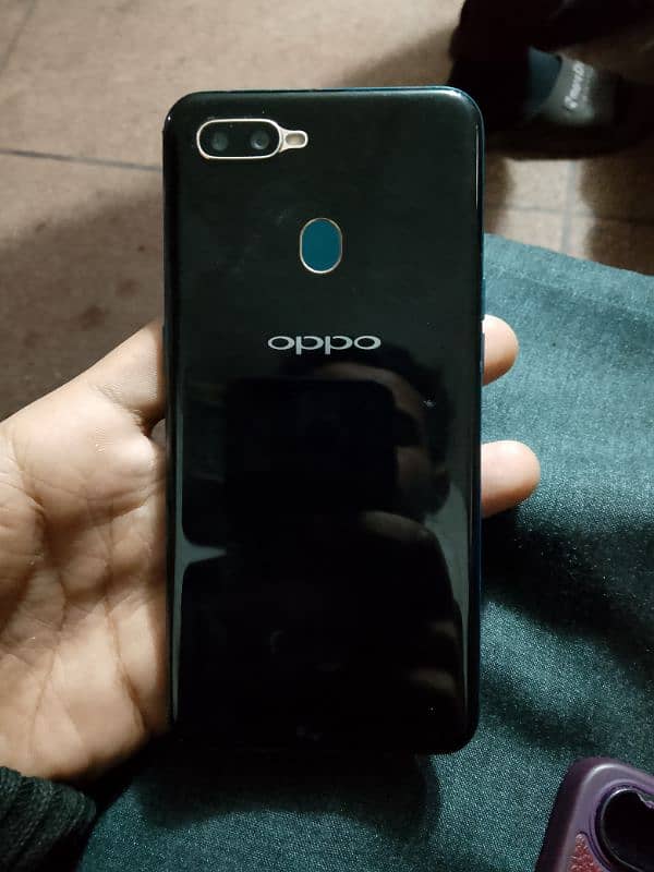 oppo a7 all ok mobile 3