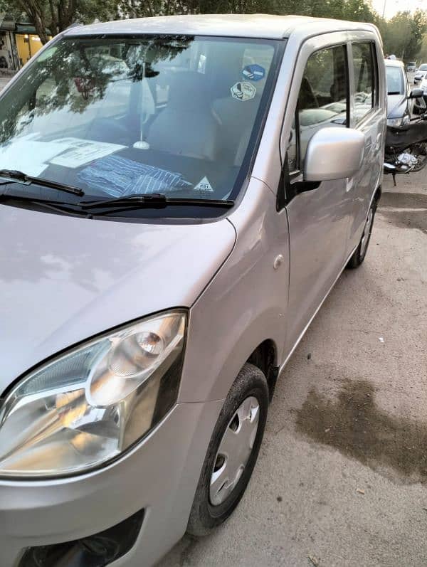 Suzuki Wagon R 2016 0