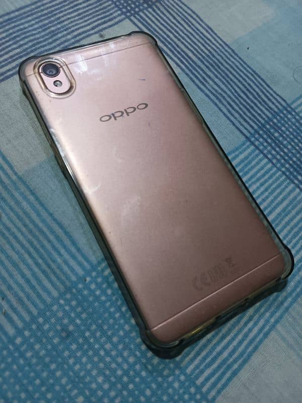 Oppo A37M Immaculate Condition 1