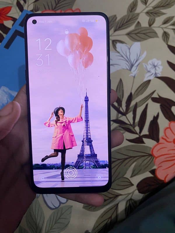 oppo f19 pro 8 ram 128gb 10 by 9 1