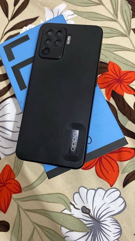 oppo f19 pro 8 ram 128gb 10 by 9 5