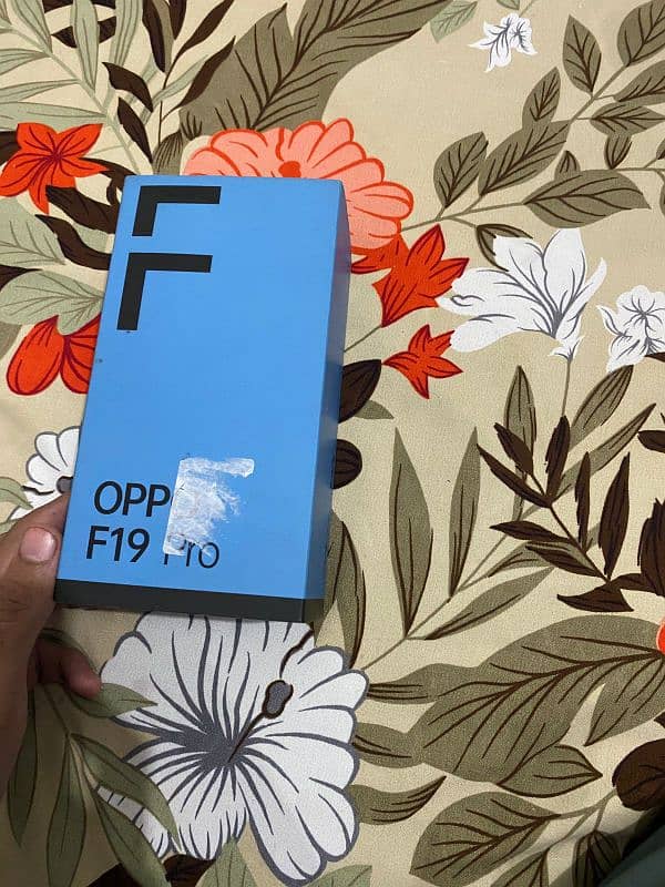 oppo f19 pro 8 ram 128gb 10 by 9 9