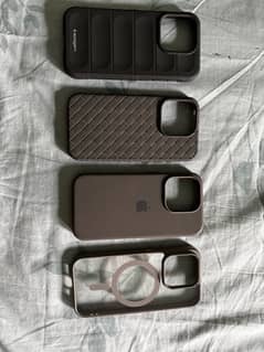 Covers for 15 Pro