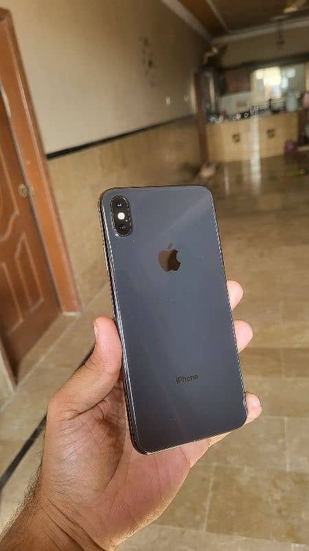 IPhone XS Max 256gb 1