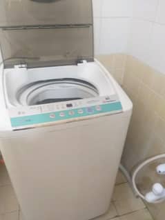 Dawlance washing machine auto