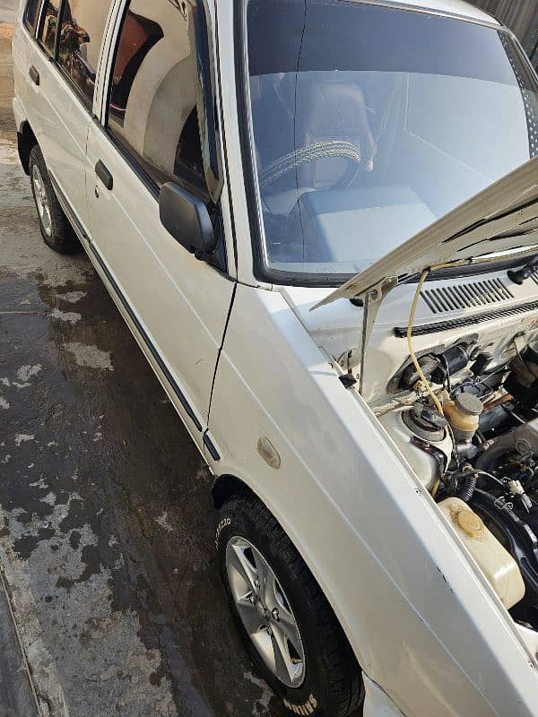 Suzuki Mehran VXR 2016 2