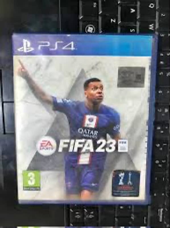 Fifa 23 ps4 0