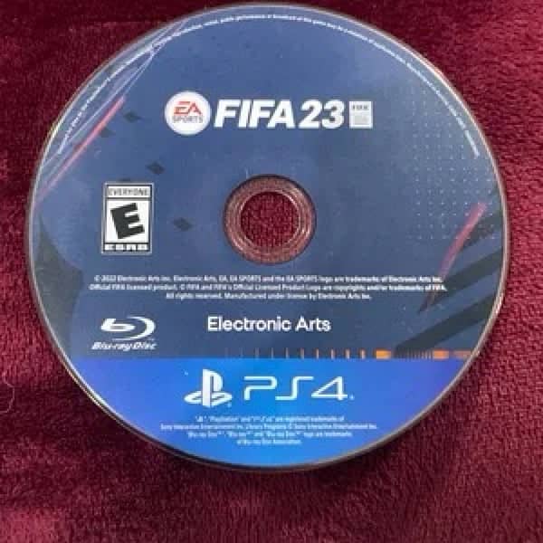 Fifa 23 ps4 1