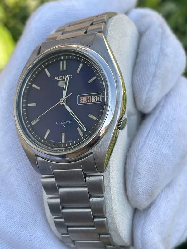 seiko 5 3