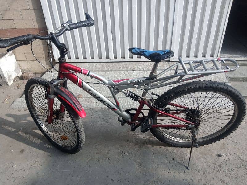 I AM SELLING MY CYCLE 0