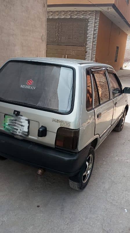 Suzuki Mehran VX 2006 2